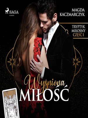 cover image of Wyśniona miłość
